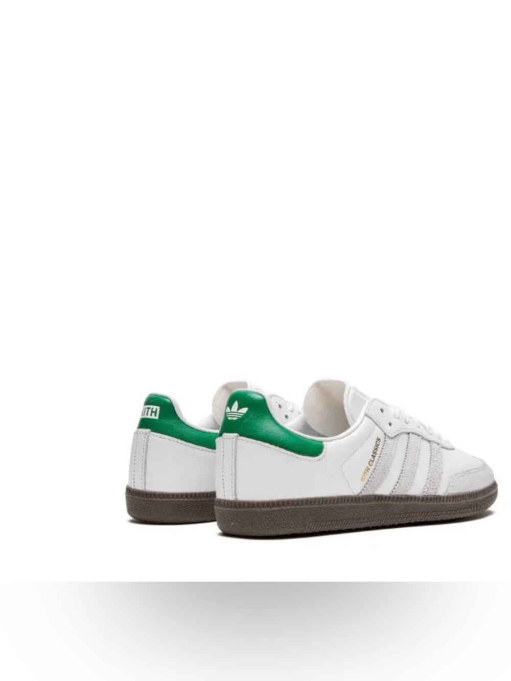 adidas
Samba OG "Kith Classics" sneakers. Like new